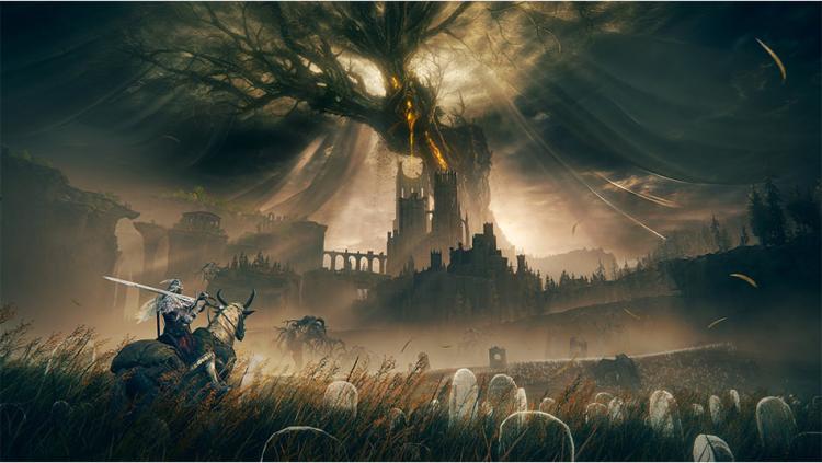 Elden Ring Shadow Of The Erdtree Edition Ps5 Gioco Pal Italiano Playstation 5