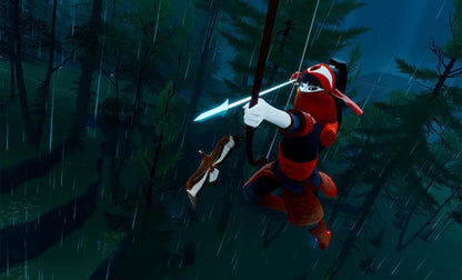 The Pathless PS5 Italienisches Spiel Neu Videospiel EU Playstation 5 Versiegelt