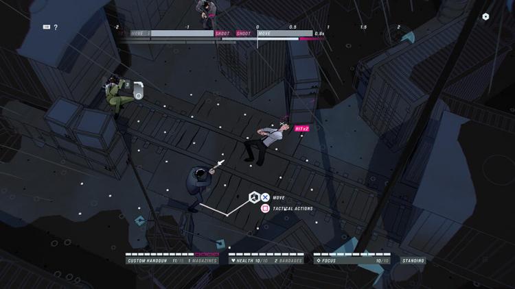 John Wick Hex PS4 Spiel Italienisch Neu PlayStation 4 Videospiel Versiegelt
