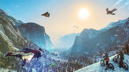 Riders Republic Gold Edition Ps4 Gioco Playstation 4 Eu Italiano Nuovo Sigillato