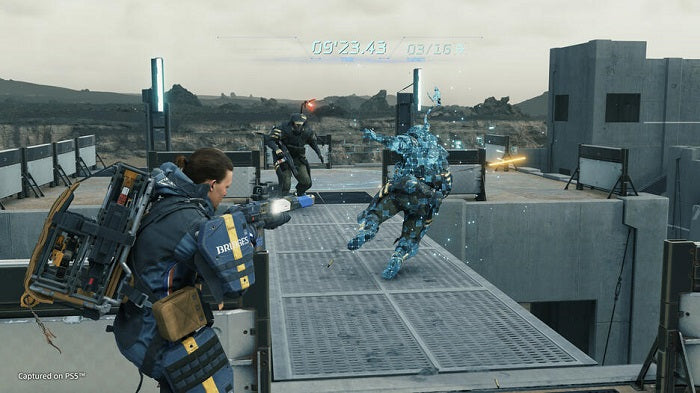 Death Stranding Director's Cut PS5 PlayStation 5 Game Italian Video Game PAL