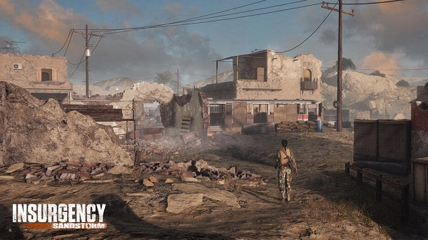 Insurgency Sandstorm Xbox One / Series X Videospiel Microsoft Italienisch Neu