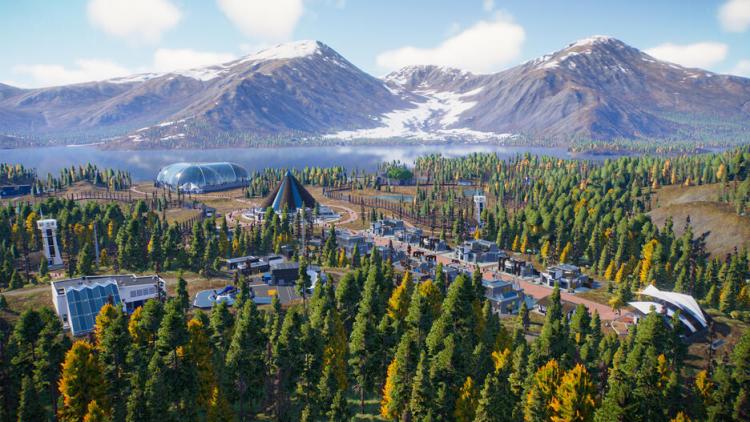 Jurassic World Evolution 2 Ps5 Gioco Eu Playstation 5 Nuovo Survivor Sigillato