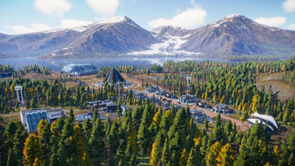 Jurassic World Evolution 2 Ps5 Gioco Eu Playstation 5 Nuovo Survivor Sigillato