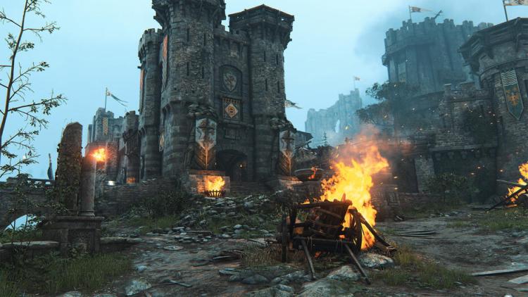 For Honor Ps4 Videogioco Italiano Gioco Playstation 4 Eu Nuovo Multilingua War