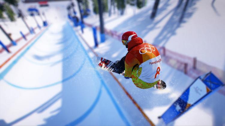 Steep - Winter Games Edition Videospiel PS4 Skifahren Italienisch PlayStation 4 Neu