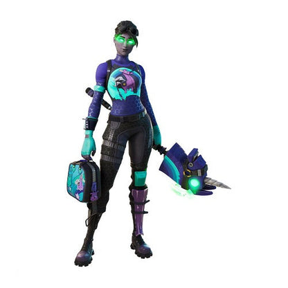 Fortnite Pacchetto Leggende Alla Menta Ps4 Videogioco Playstation 4 Italiano Pal
