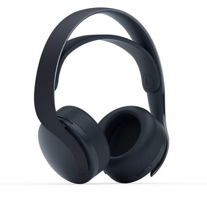 Sony PS5 Wireless-Kopfhörer Pulse 3D mit Mikrofon IT Playstation 5 Headset Schwarz
