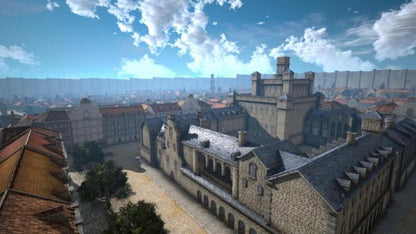 A.O.T. WINGS OF FREEDOM PS4 SPIEL DEUTSCH ATTACK ON TITAN EU PLAYSTATION 4 DEU