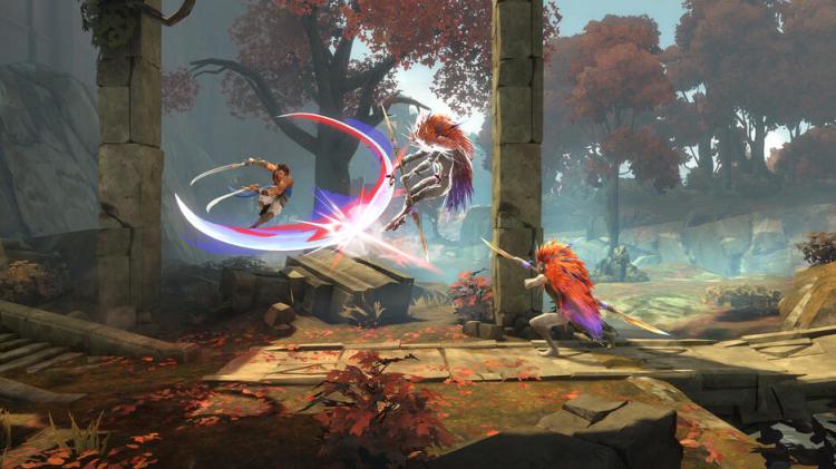 Prince Of Persia: The Lost Crown PS4 Videospiel Italienisch Neu Versiegelt PAL Ita