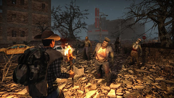 7 Days To Die PS4 Videospiel für Playstation 4 Mehrsprachiges Spiel EU/ITA