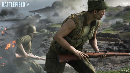 BATTLEFIELD 5 PS4 VIDEOSPIEL PLAYSTATION 4 DEUTSCH BATTLEFIELD V NEUES SPIEL
