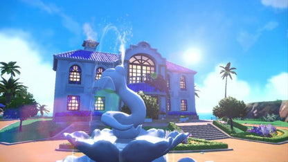 Pokemon Violett Nintendo Switch Videospiel Deutsch Spiel Neu Versiegelt PAL