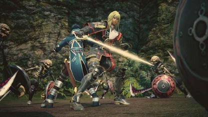 Star Ocean V: Integrity And Faithlessness PS4 Spiel Italienisch Neu Versiegelt