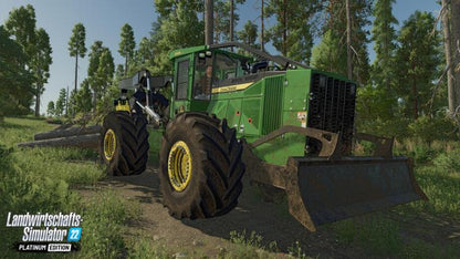 Farming Simulator 22 Platinum Edition PS4 Spiel Neu Deutsch Playstation 4