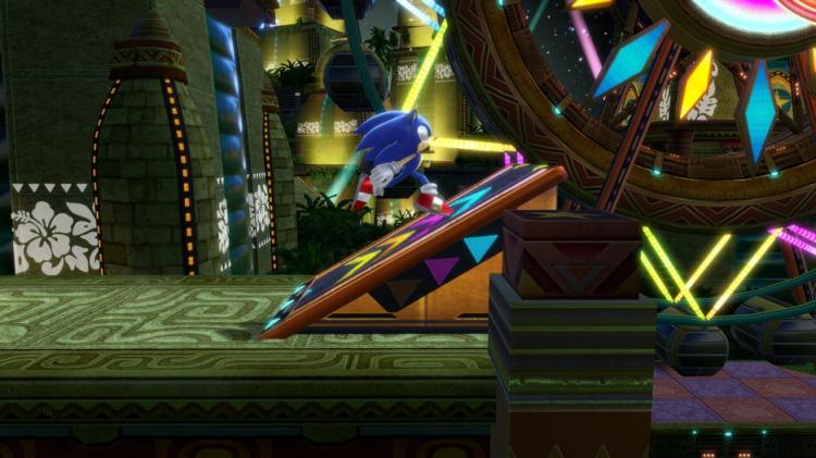 Sonic Colours Ultimate PS4 Spiel PlayStation 4 Deutsch Videospiel Neu PS5