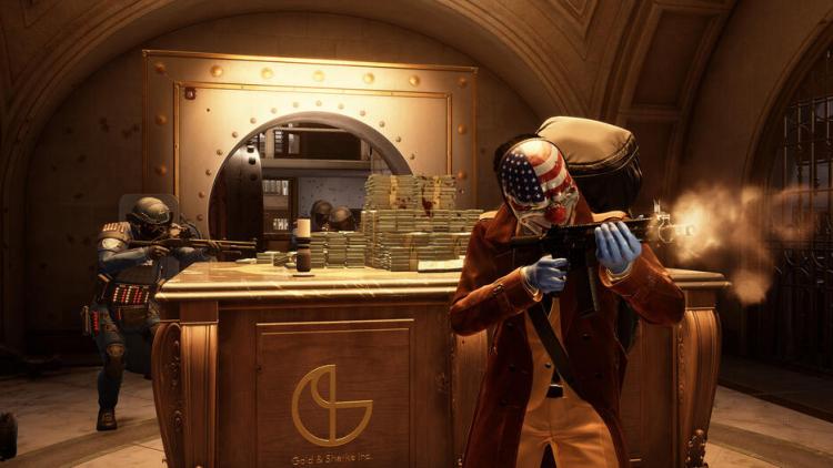 Payday 3 Collector'S Edition PS5 Spiel Italienisch PlayStation 5 Videospiel EU ITA