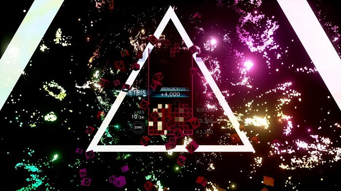 Tetris Effect Vr Ps4 Videospiel Playstation 4 Spiel Deutsch Neu Versiegelt