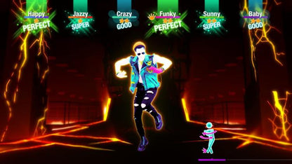 Just Dance 2021 Videospiel PS4 Deutsch Spiel PlayStation 4 Musik Tanz 2020