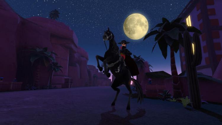 Zorro The Chronicles Nintendo Switch Gioco Italiano Videogioco Nuovo Sigillato