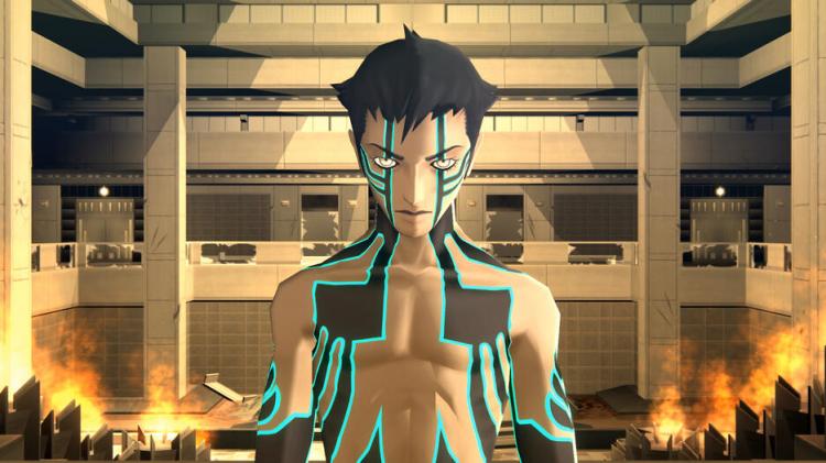 Shin Megami Tensei III - Nocturne Hd Remaster Ps4 Videogioco Eu Ita Nuovo