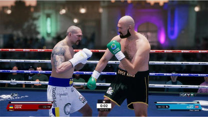 Undisputed Xbox Series X Videogioco Italiano Boxe Ufficiale Lotta Gioco Nuovo