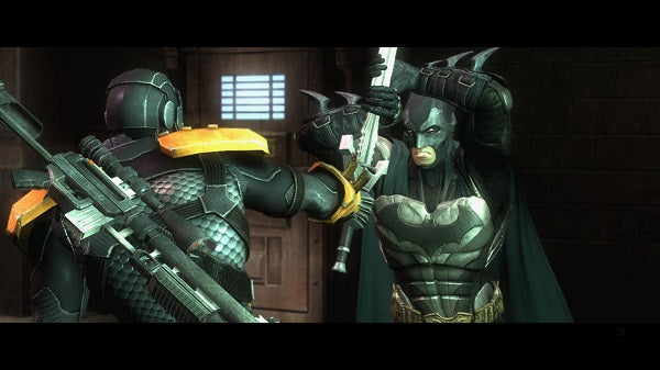 Injustice Götter unter uns PS3 Spiel PlayStation 3 Videospiel DC Batman Superman Deutsch