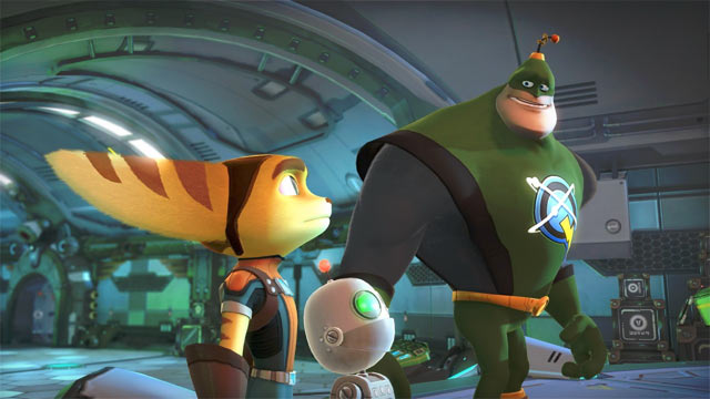 Ratchet & Clank Qforce PS3 Videospiel Playstation 3 Deutsch Spiel Sony Neu