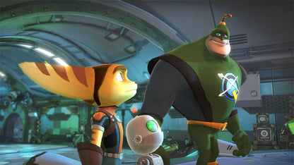 Ratchet & Clank Qforce PS3 Videospiel Playstation 3 Deutsch Spiel Sony Neu