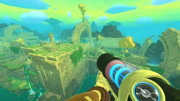 Slime Rancher - Deluxe Edition PS4 Videospiel Playstation 4 Deutsch Neues Spiel