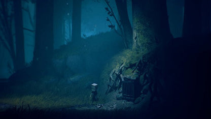 Little Nightmares 1 + 2 Ps4 Videogioco Bundle Playstation 4 Italiano Nuovo Ps5