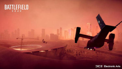 Battlefield 2042 PS4 Videospiel Deutsch Playstation 4 Neues Spiel Versiegelt