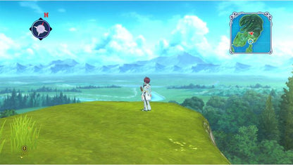 Tales Of Graces F Remastered PS5 Videospiel Italienisch EU Spiel Playstation 5