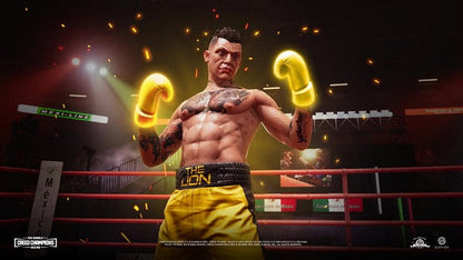 BIG RUMBLE BOXING CREED CHAMPIONS PS4 DAY ONE EDITION VIDEOGIOCO ITALIANO NUOVO