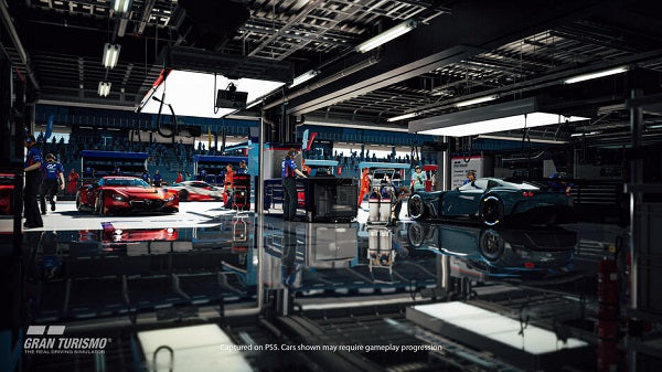 Gran Turismo 7 25Th Anniversary Edition Italiano Ps5 Limited Steelbook Playstation 5