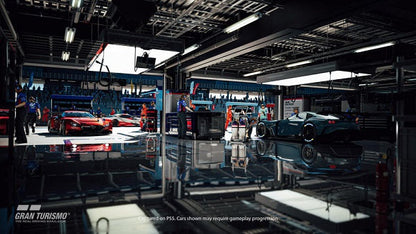 Gran Turismo 7 25Th Anniversary Edition Italiano Ps5 Limited Steelbook Playstation 5
