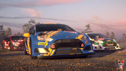 V-Rally 4 Ultimate Edition PS4 Spiel Deutsch Neu PlayStation 4 Versiegelt