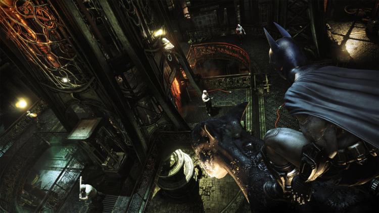 Batman: Return To Arkham PS4 Videospiel PlayStation 4 Italienisch Spiel Neu Pal