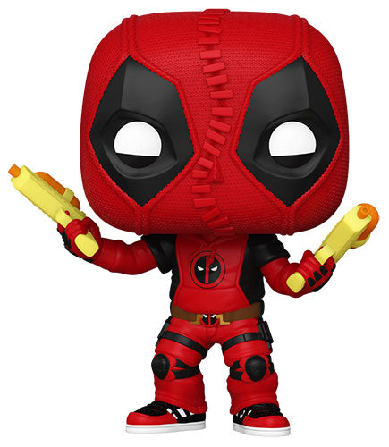 Funko Pop! Marvel Studios – Deadpool & Wolverine (1402) Kidpool Figur 9 cm