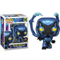 Funko Pop! Movies - Blue Beetle - (1403) Blue Beetle Chase Vinyl Figure 9cm