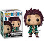 Funko Pop! Animation Demon Slayer - (1403) Tanjiro Kamado (Training) Figure 9cm
