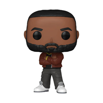 Funko Pop ! Television - The Boys (1404) Mother'S Milk Vinyl Figure 9Cm