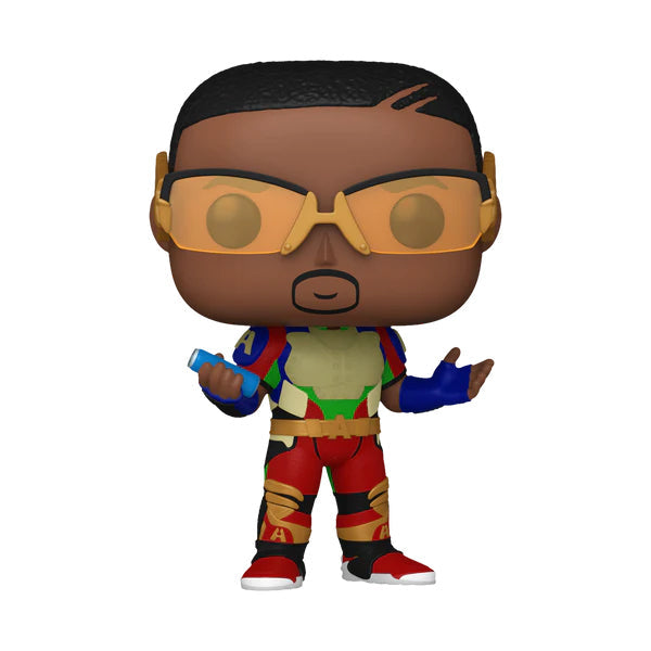 Funko Pop! Television – The Boys (1406) A-Train Vinylfigur 9 cm