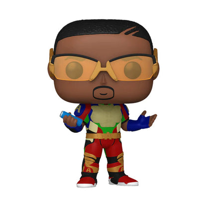 Funko Pop! Television – The Boys (1406) A-Train Vinylfigur 9 cm