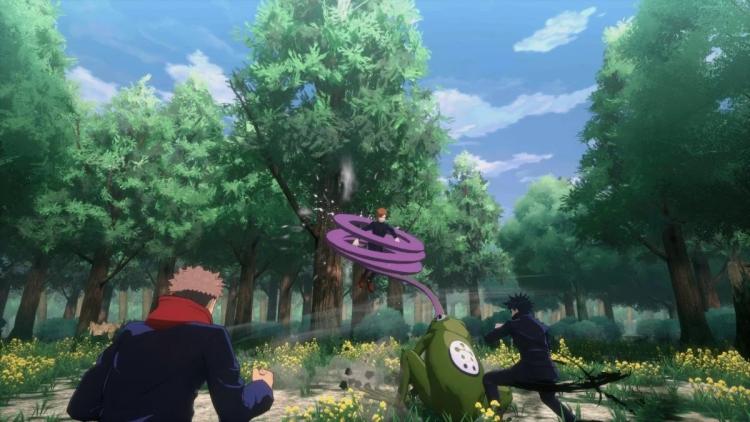 Jujutsu Kaisen Cursed Clash Ps4 Videogioco Playstation 4 Eu Ita Nuovo Sigillato