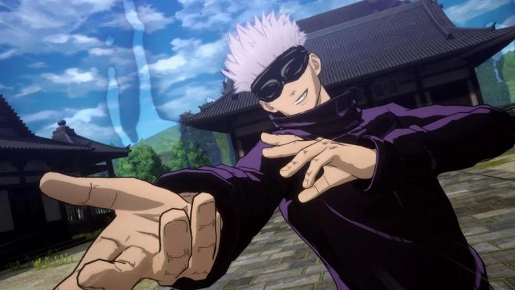 Jujutsu Kaisen Cursed Clash Nintendo Switch Videospiel EU ITA Neu Versiegelt