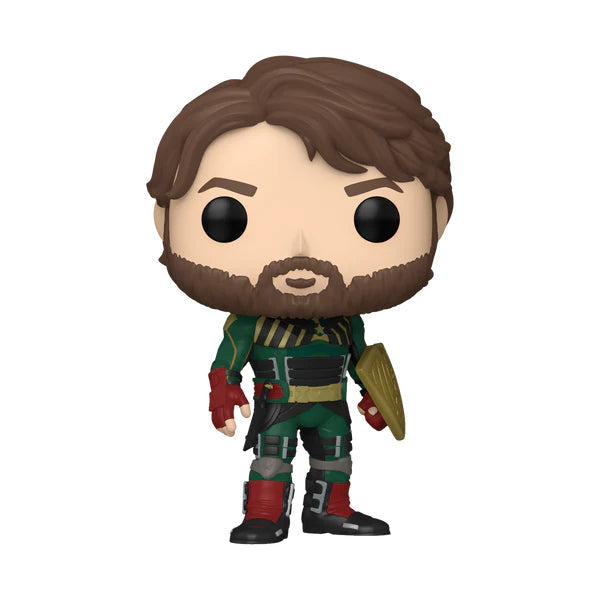 Funko Pop! Television – The Boys (1407) Soldier Boy Vinylfigur 9 cm
