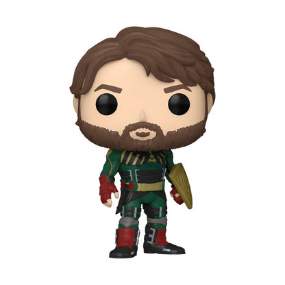 Funko Pop! Television – The Boys (1407) Soldier Boy Vinylfigur 9 cm