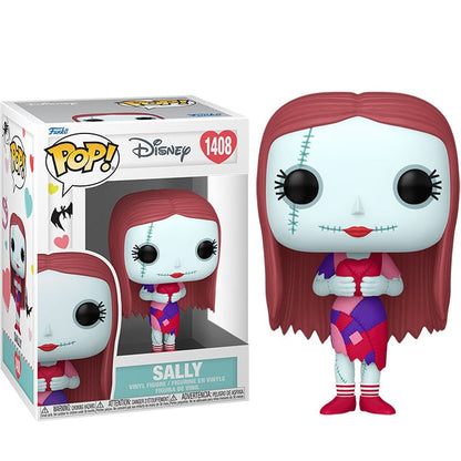 Funko Pop ! Disney Nightmare Before Christmas (1408) Sally S. Valentines Figure