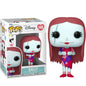 Funko Pop! Disney Nightmare Before Christmas (1408) Sally S. Valentines Figure